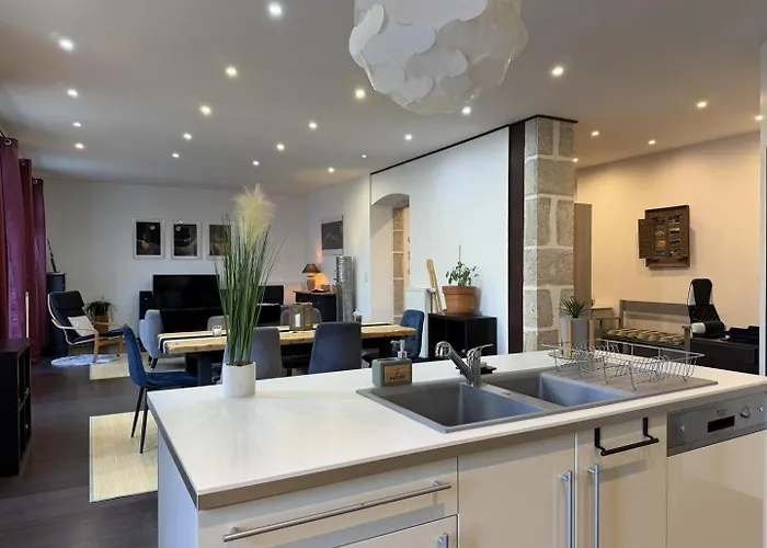 L'instant Du Velay Appartement Le Puy-en-Velay