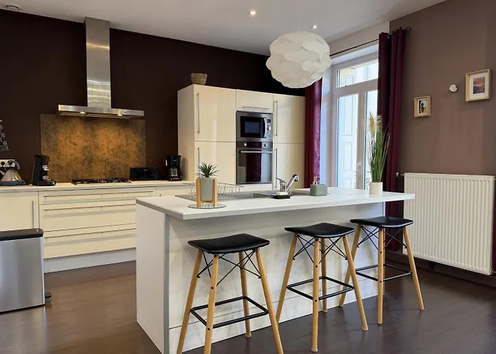 Appartement L'instant Du Velay Le Puy-en-Velay